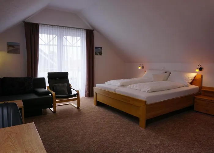 Hotel Pension Julia Norddeich 