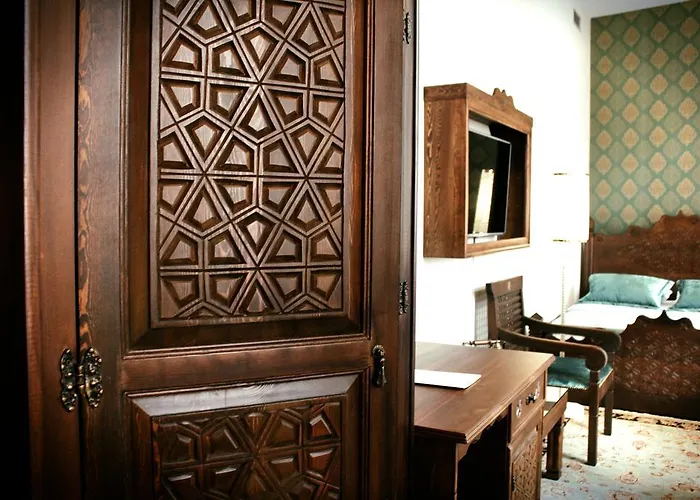 Isa Begov Hamam Hotel