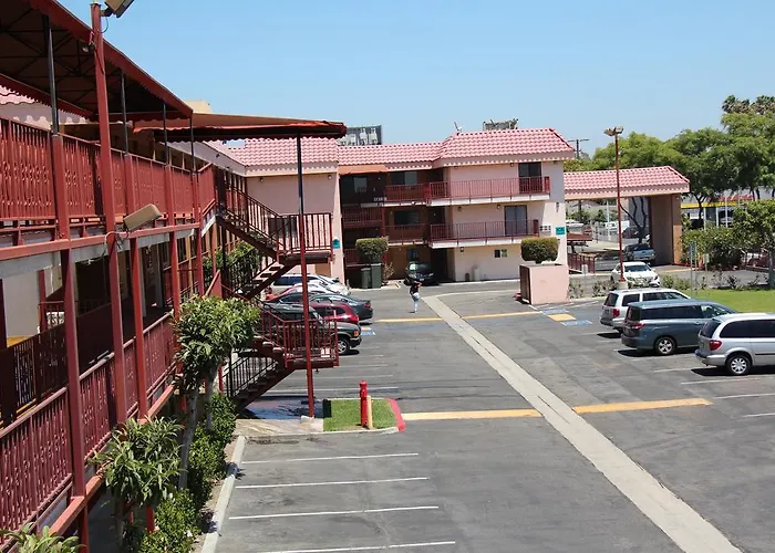 Budget Inn Anaheim/Santa Ana