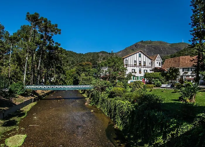 Hotel Bucsky Nova Friburgo