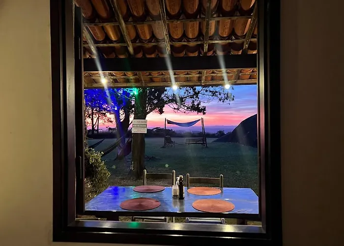 Pousada E Restaurante Refugio Dinamarca Mairiporã