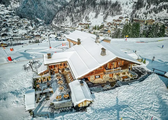 Le Vieux Chalet La Clusaz