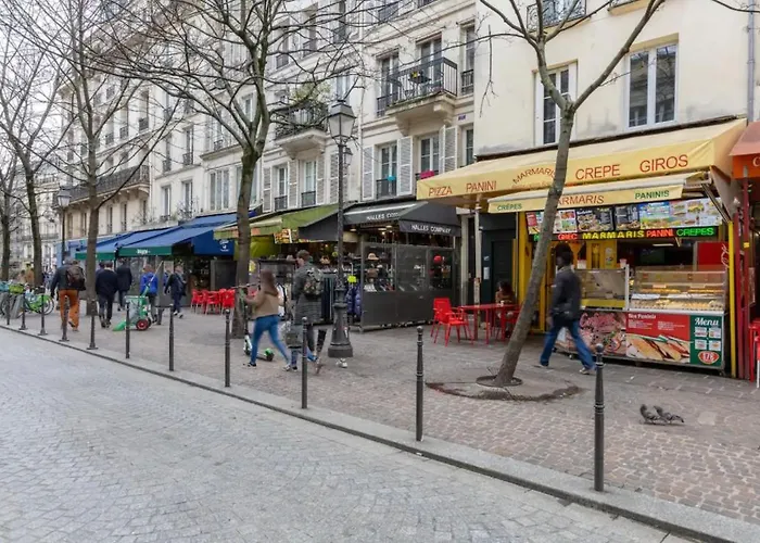 Chic Apartment In The Heart Of Paris Fontenay-sous-Bois