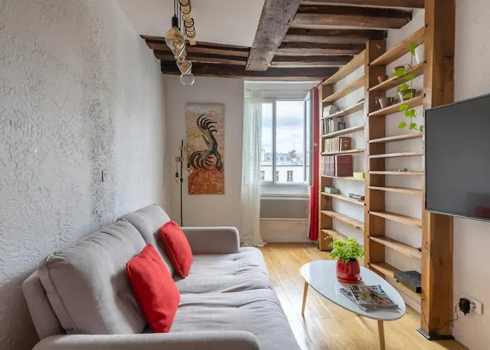 Chic Apartment In The Heart Of Paris Fontenay-sous-Bois