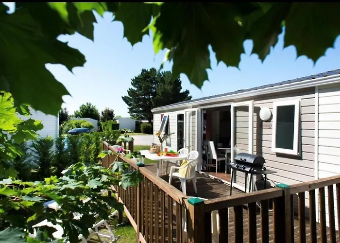 Mobilhome Pour 4 A 6 Personnes