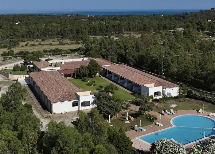 Hotel Biderrosa Cala Liberotto