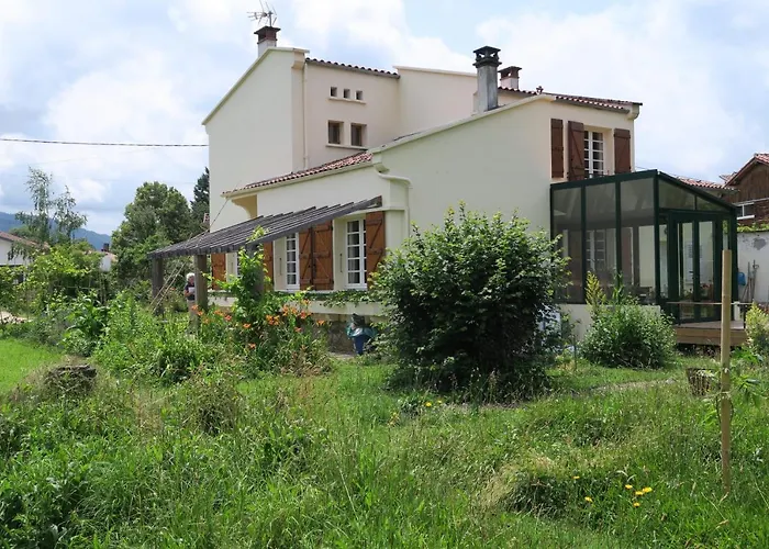 Bed and Breakfast No.5 à Saint-Girons 