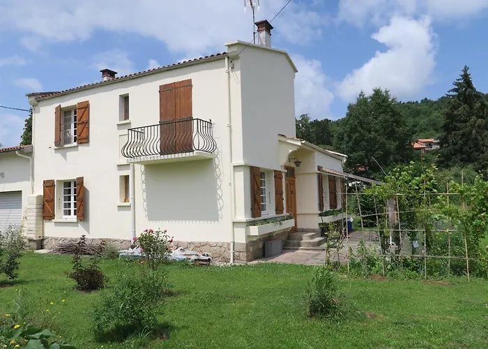 Bed and Breakfast No.5 à Saint-Girons 