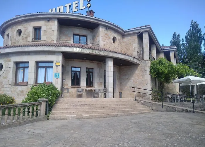 Hotel Quintanar Quintanar de la Sierra