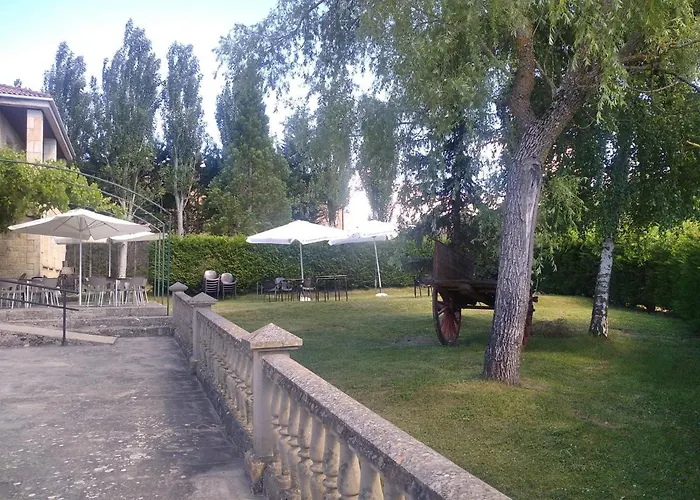 Hotel Quintanar Quintanar de la Sierra