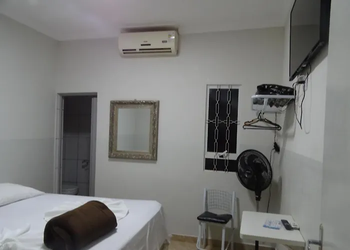 Hotel Alvorada - Araçatuba - SP