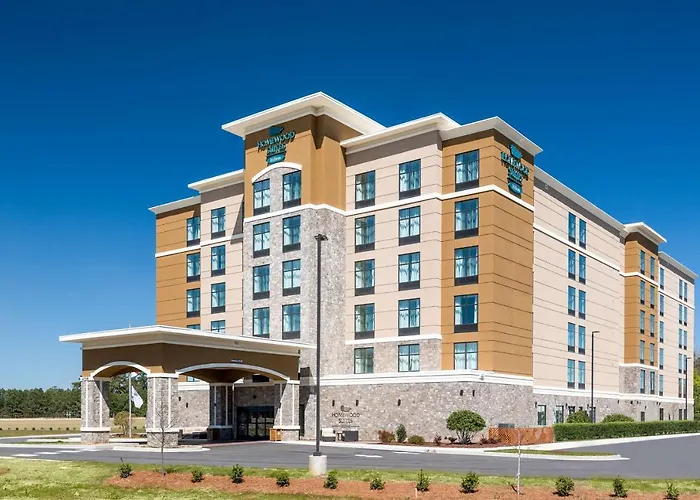 Homewood Suites By Hilton Fayetteville