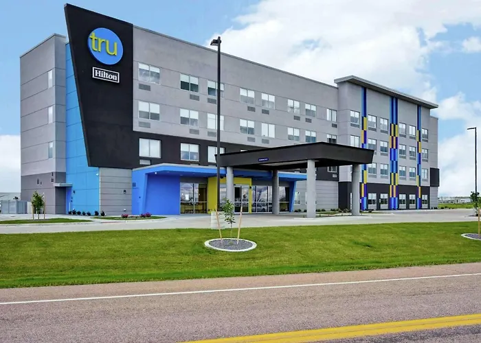 Tru By Hilton North Platte Hotel