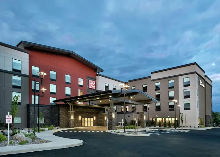Hilton Garden Inn Wenatchee, Wa