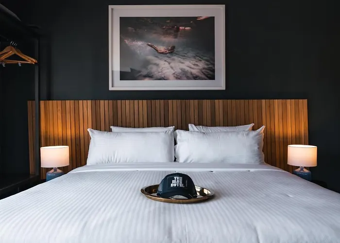 The Blue Hotel Bondi Sídney