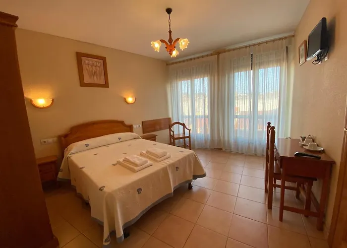 Hostal Jose Mari Ciudad-Rodrigo