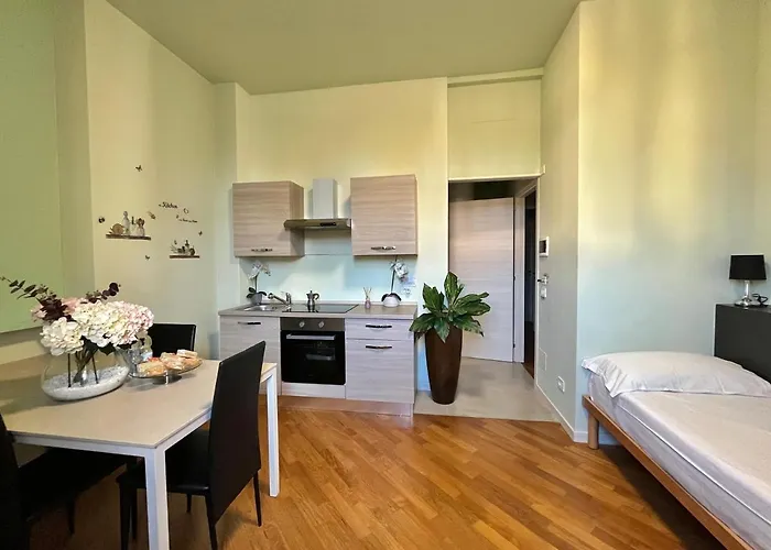 Bnbook Villa Mirabilia Gallarate