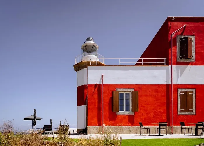 Resort Faro di Punta Fenaio Campese 