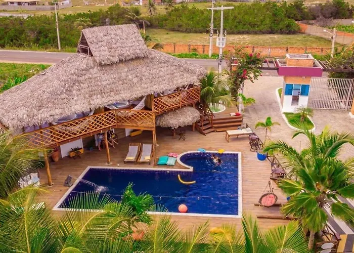 Leao Beach Pousada