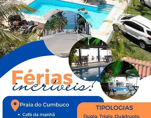 Pousada Tartaruga Cumbuco