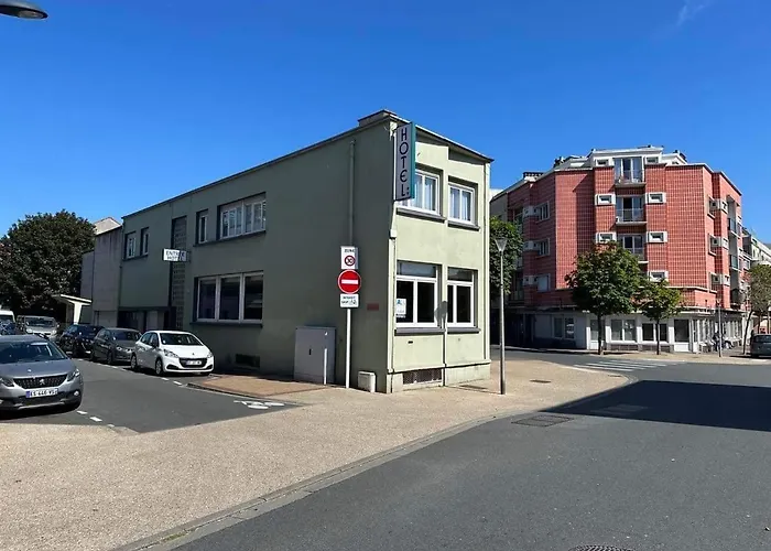 Hote De La Plage