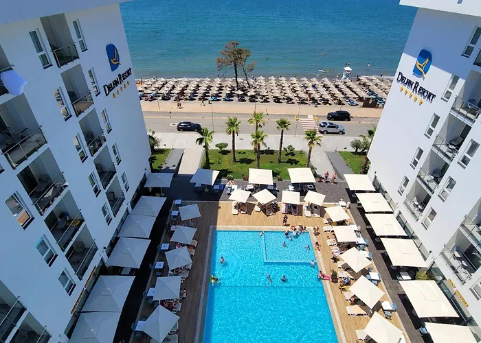 Delfin Resort Kune Shëngjin