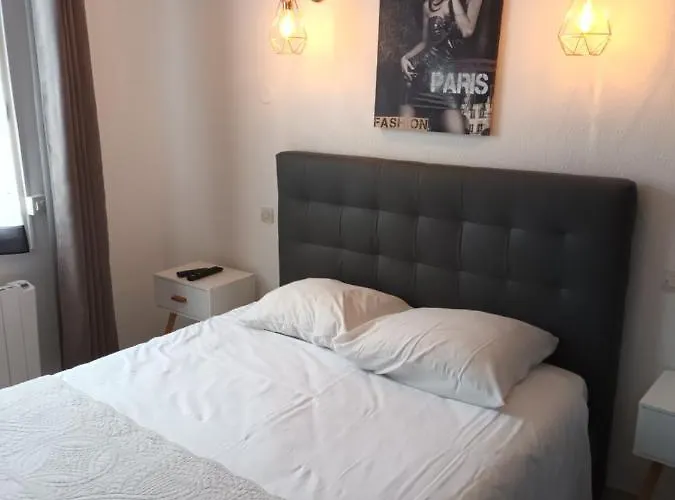 Apart Hotel Residence Villa Antibes Étaples
