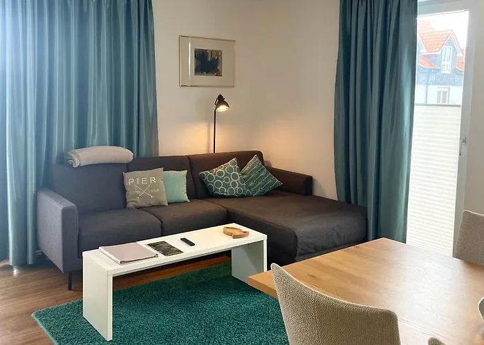 Apartments Boardinghaus Norderney