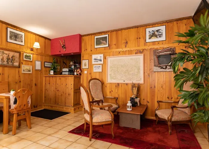 Hôtel Le Pas de L'Ours Cauterets