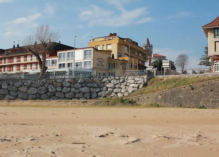 Hotel Las Olas Noja