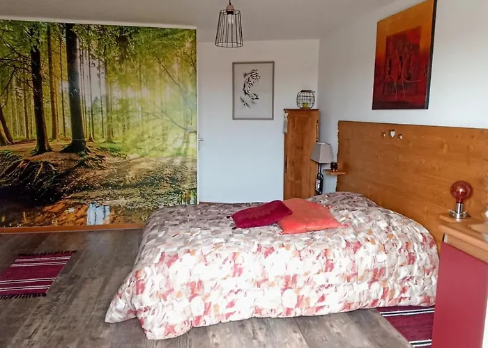Bed and Breakfast Un Moment De Douceur Nancy