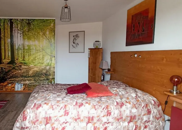 Bed and Breakfast Un Moment De Douceur Nancy