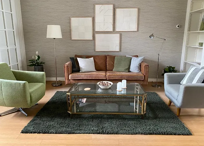 Appartement Downtown Haarlem