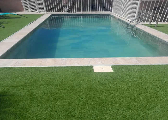 Chambre 4 Plage,Piscine, Spa