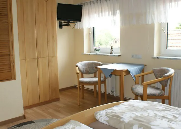 Hotel Haus Kuhn Carolinensiel