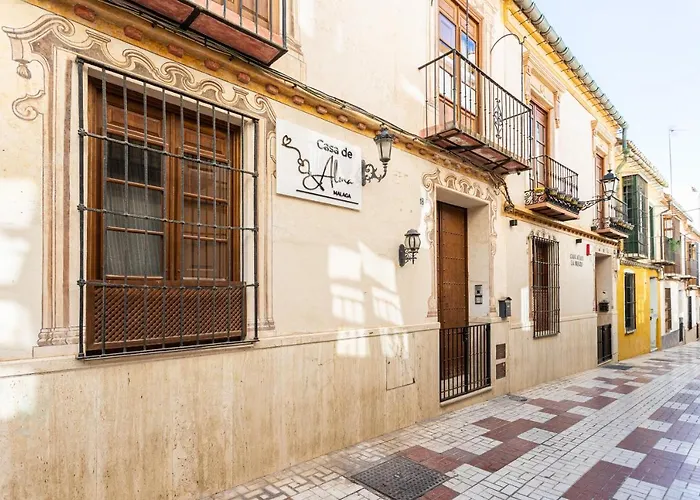 Casa De Alma Hotel Málaga