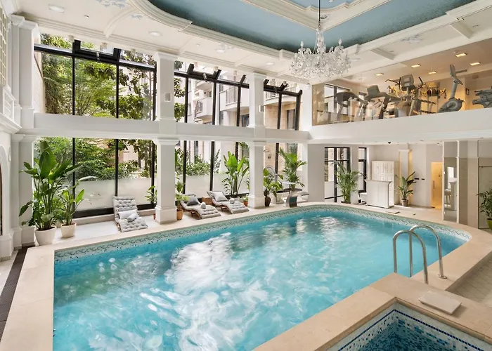 Queen'S Court Hotel & Residence Budapest