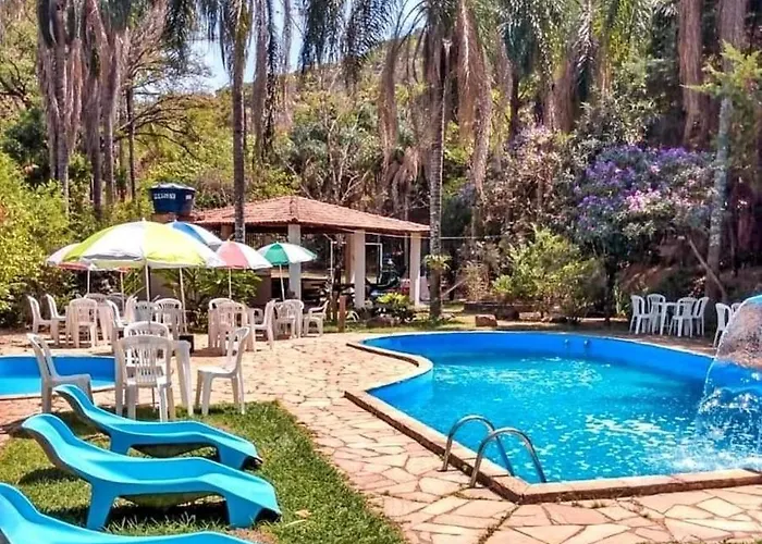Pousada Maravilhas da Serra