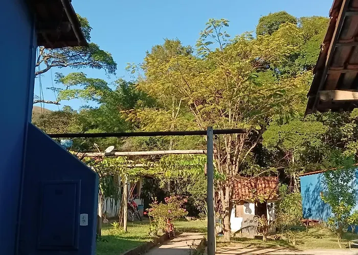 Pousada Maravilhas Da Serra Moeda