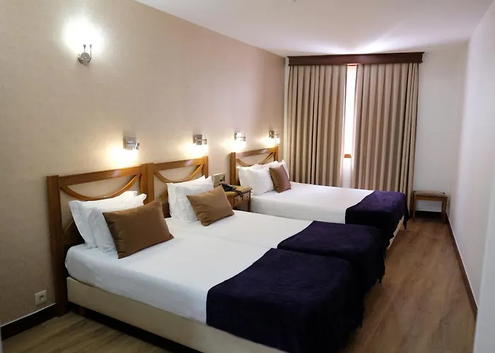 Hotel Dona Sofia Braga