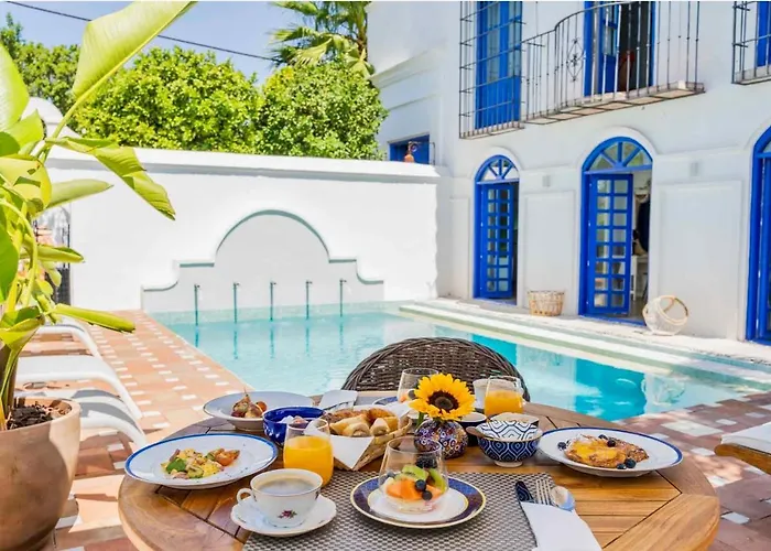 The Pearl - Marbella