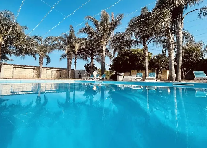 Bed and Breakfast Borgo Camicia In Barcellona Pozzo di Gotto