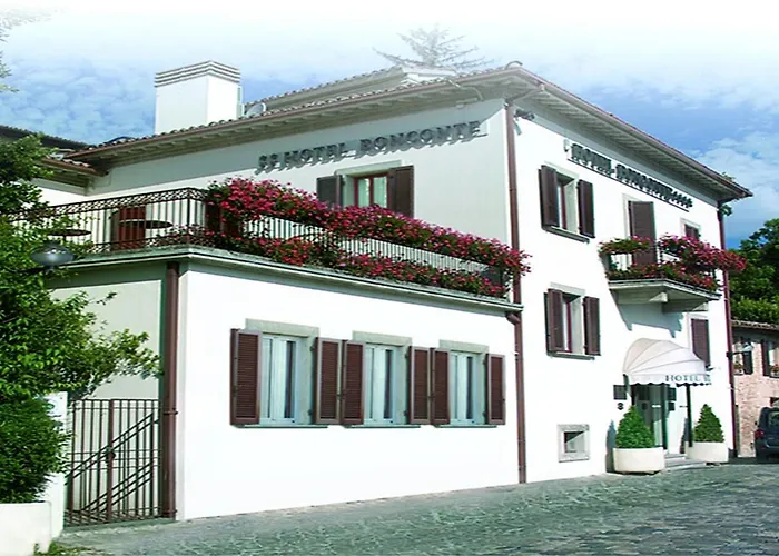 Hotel Bonconte Urbino