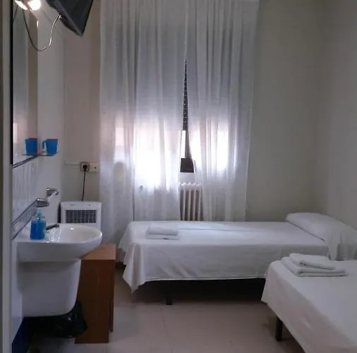 Hotel Residencial Oscense Huesca