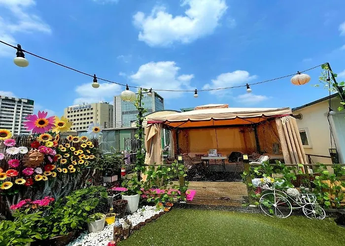 Hi Guesthouse Insadong Séoul
