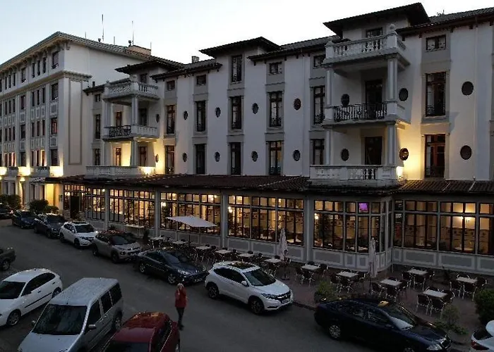 Gran Hotel Balneario de Liérganes
