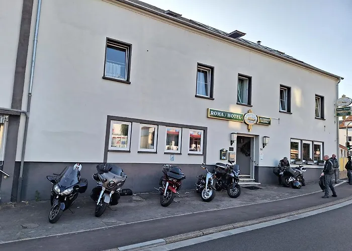 Hotel Roma Merzig