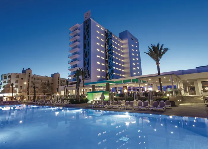 Clubhotel Riu Costa Del Sol Torremolinos