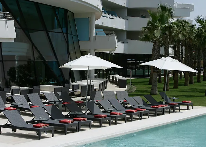 Hotel Senator Banus Adults Only Recommended Estepona