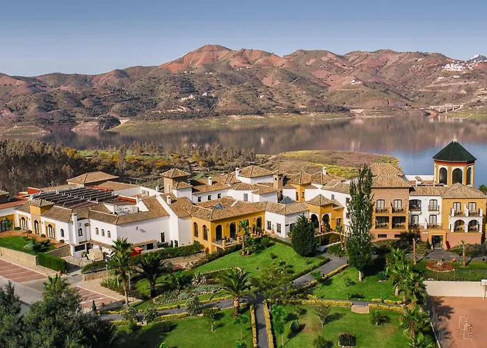 B bou Hotel La Viñuela&Spa